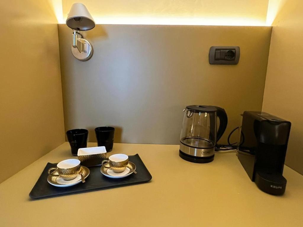 Airport Bea Rooms Azzano San Paolo Buitenkant foto